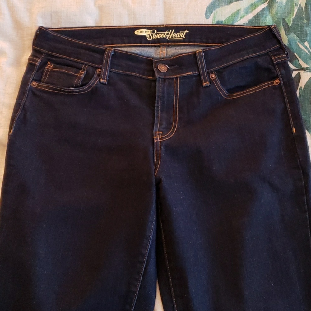 Old Navy - The Sweetheart - women's jeans 10L